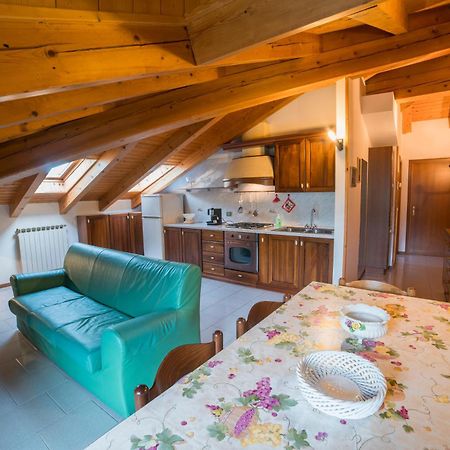 Appartamento Manuela Pieve Di Ledro Kültér fotó
